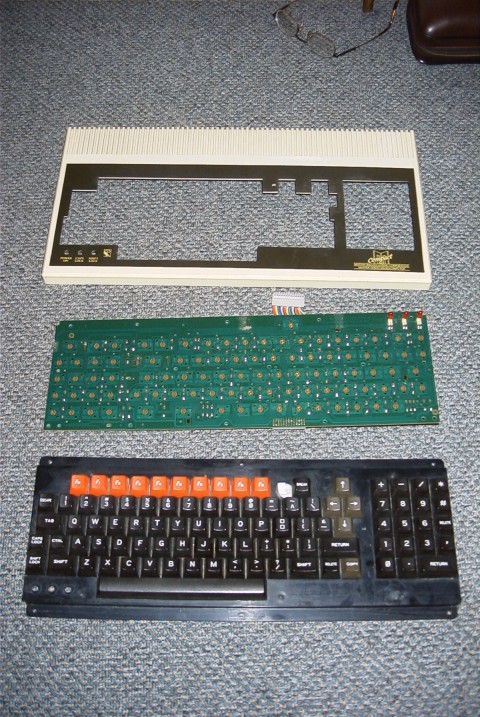 Master Compact keyboard